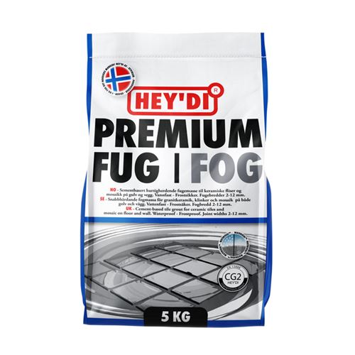 Heydi Premium Fug
