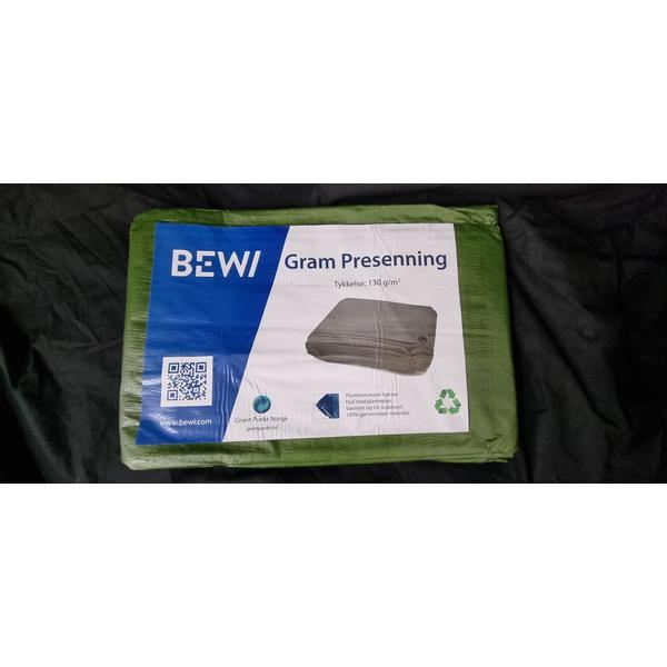 Presenning 130 gr - 3 x 5 m