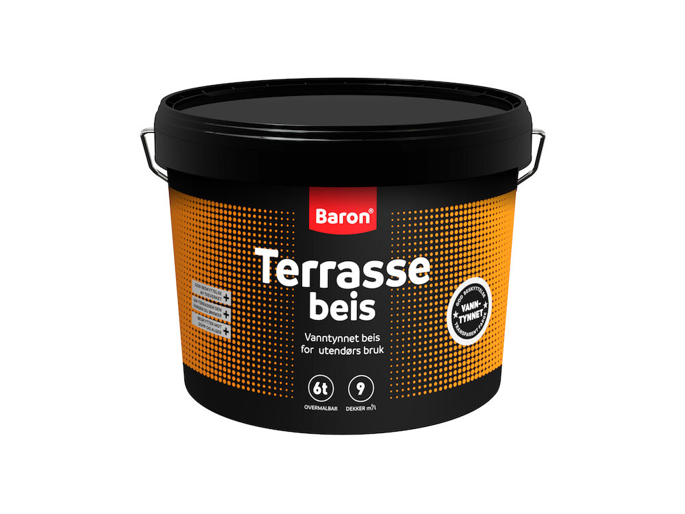 Baron Terrassebeis