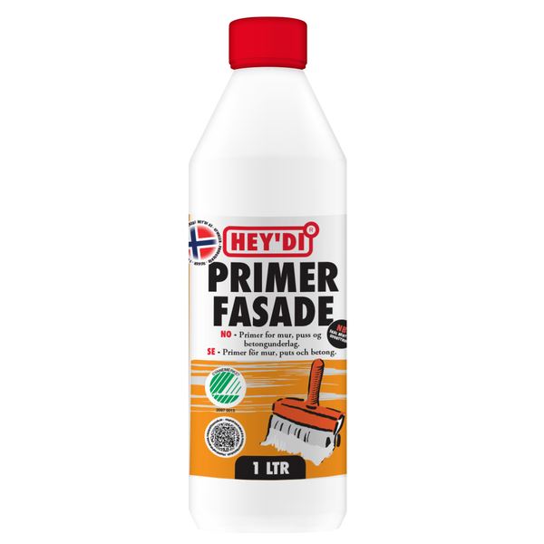 Heydi Primer Fasade - 1 l
