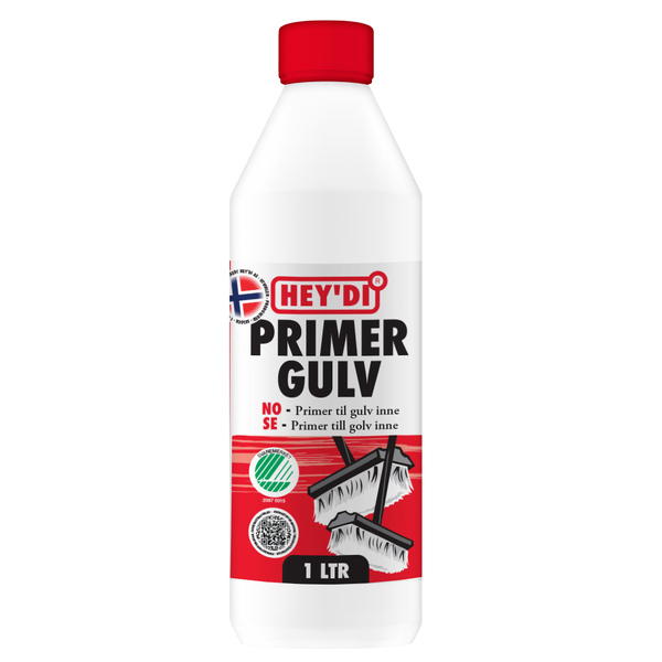Heydi Hey'di Gulv Primer