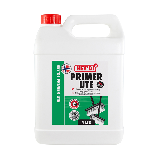 Heydi Ute Primer