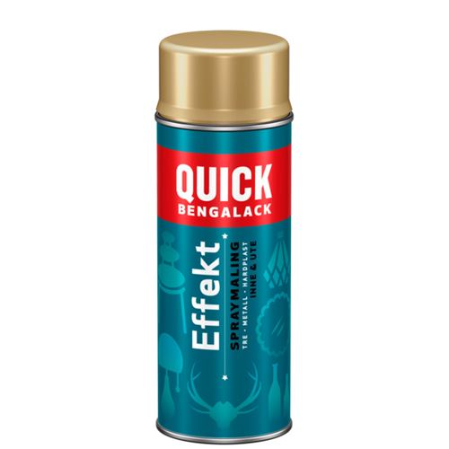 Scanox Quick Bengalack Spray Gull Metallic