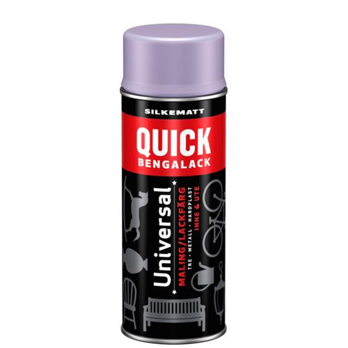 Scanox Quick Bengalack Spray Fiol Silkematt