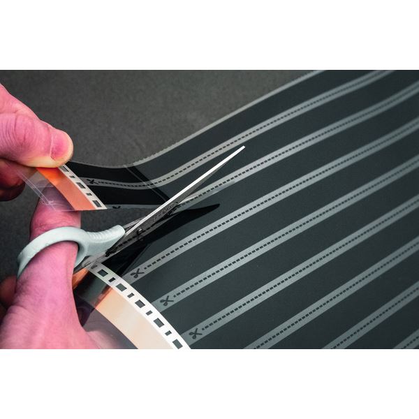 Pergo QuickHeat Varmefolie 120x500cm