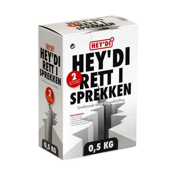 Heydi Rett i Sprekken