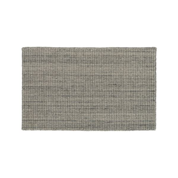 Inhouse Rill Dørmatte Grå - 60 x 90 cm