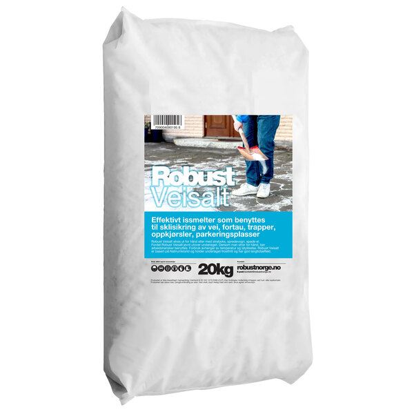 Robust Veisalt - 20 kg