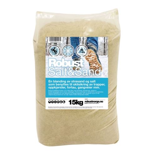 Robust Salt & Sand