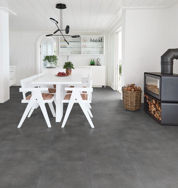 Aspecta Rigid Essentials Tile Rockefeller Klikkvinyl