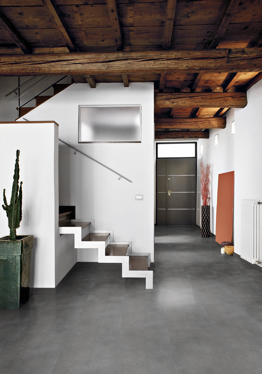 Aspecta Rigid Essentials Tile Rockefeller Klikkvinyl