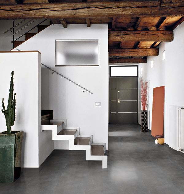 Aspecta Rigid Essentials Tile Rockefeller Klikkvinyl