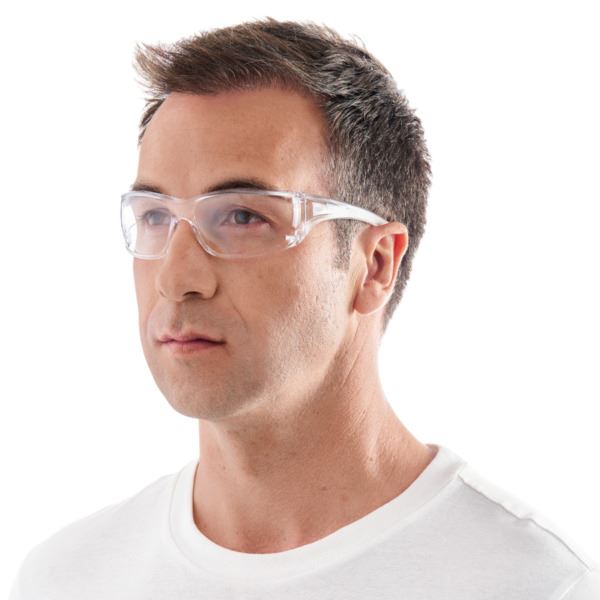 3M Vernebrille Virtua Klar