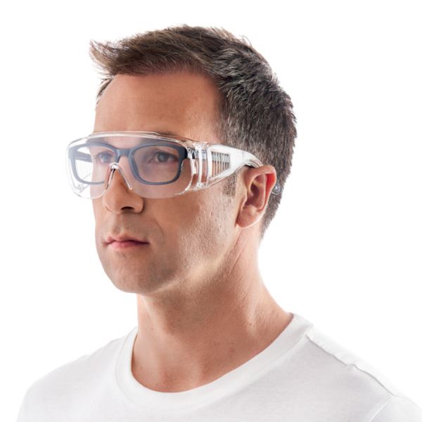 3M Vernebrille Overbrille Visitor