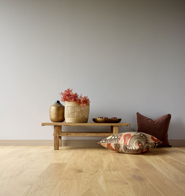Saga Elegant Coconut Oak Parkett
