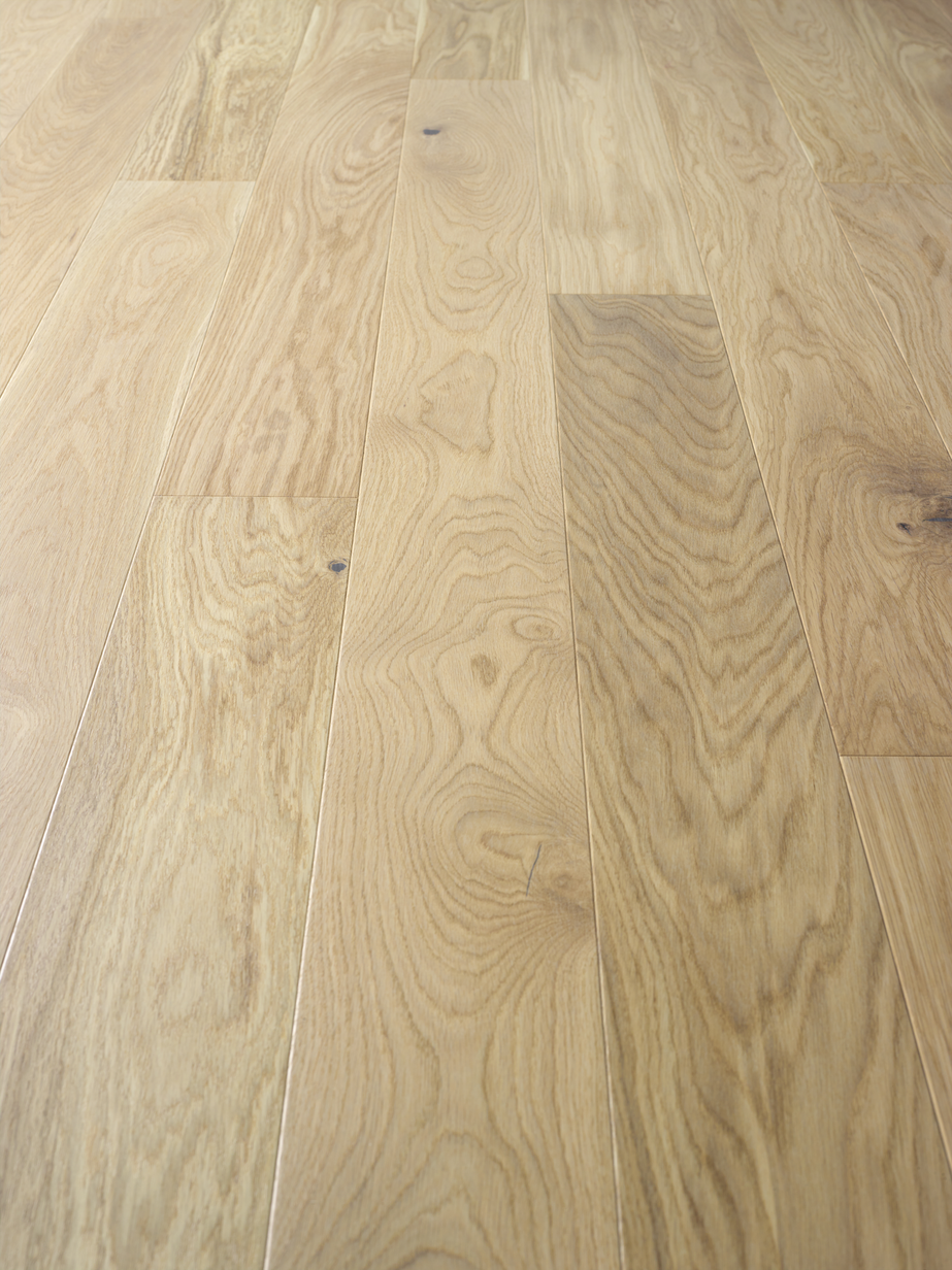 Saga Elegant Coconut Oak Parkett