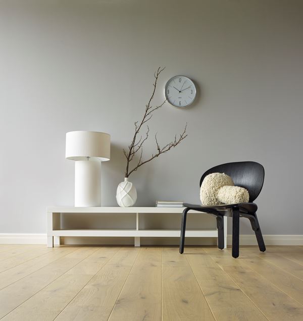 Saga Exclusive Dolomite Oak Parkett