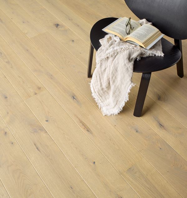 Saga Exclusive Dolomite Oak Parkett