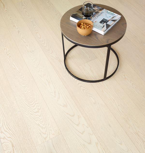 Saga Hardwood Pure Ona Herdet Tregulv