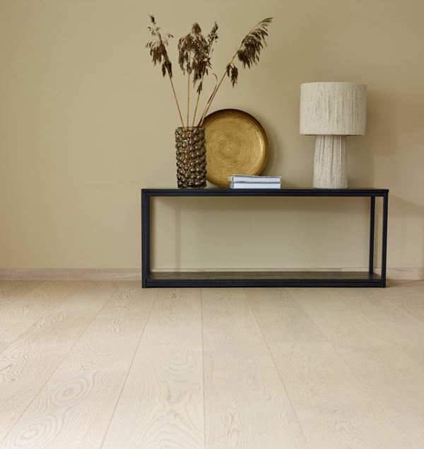 Saga Hardwood Pure Ona Herdet Tregulv