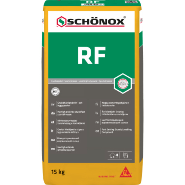 Schönox Håndsparkel RF