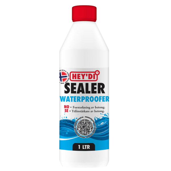 Heydi Hey'di Impregnering Sealer 1 l