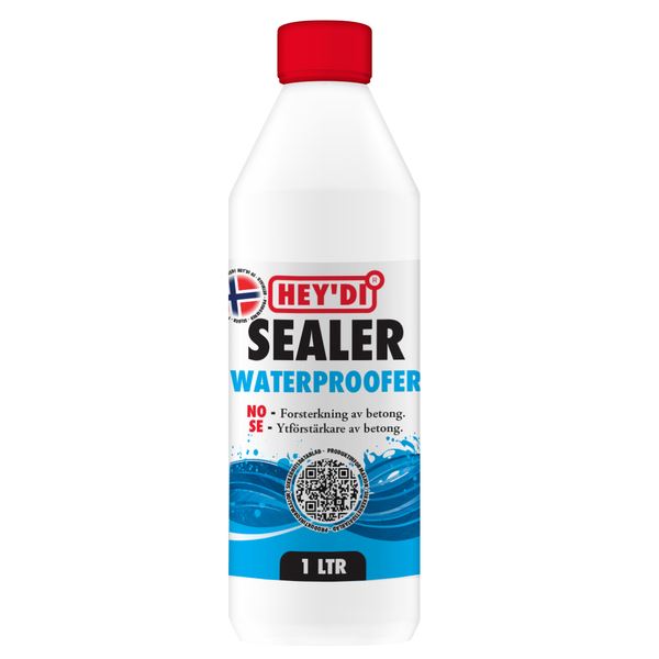 Heydi Impregnering Sealer 1 l
