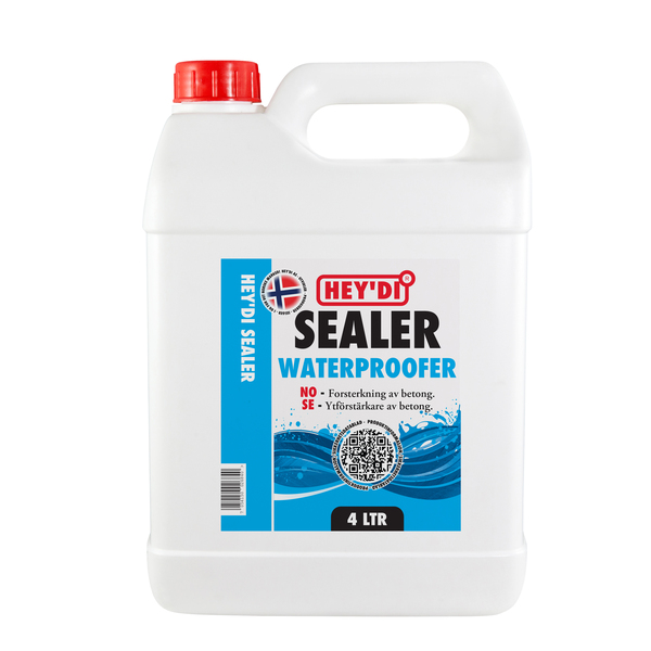Heydi Sealer Impregnering