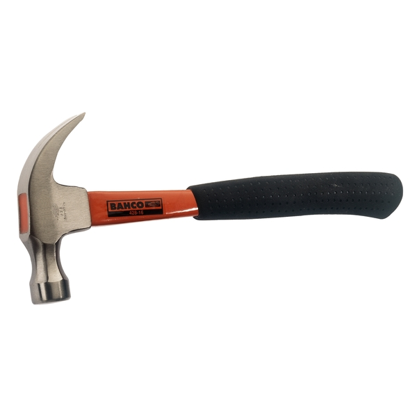 Bahco Snekkerhammer 428 Glassfiberskaft - 450 gr