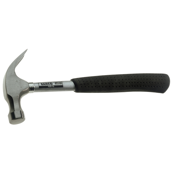 Bahco Snekkerhammer 429 Stålskaft - 450 gr