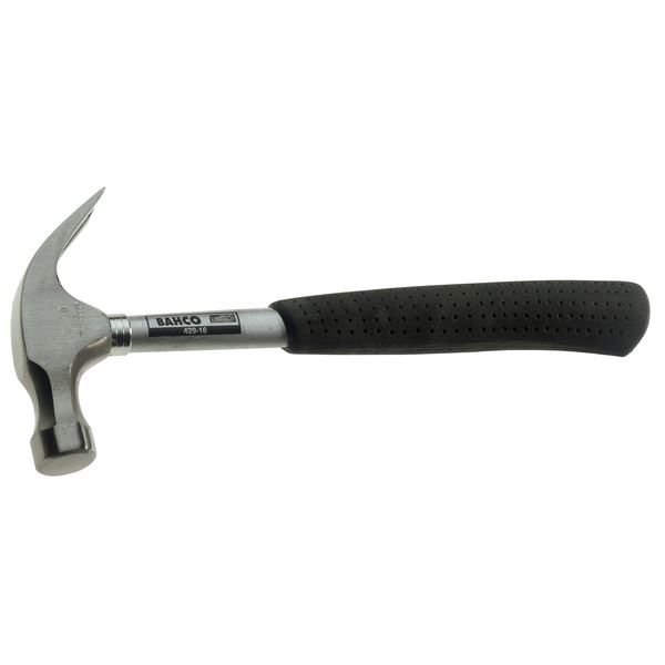 Bahco Snekkerhammer 429 Stålskaft - 450 gr