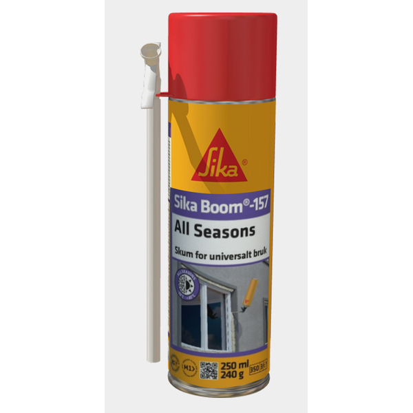 Sika Boom Fugeskum 157 - 250ml