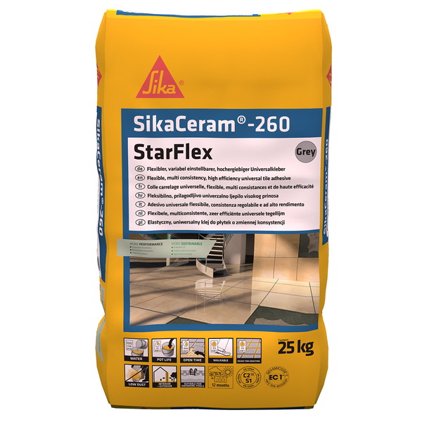SikaCeram Flislim 260 StarFlex