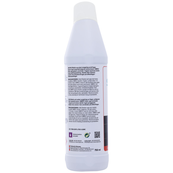 Norenco Fugrens Simply 0,75 l