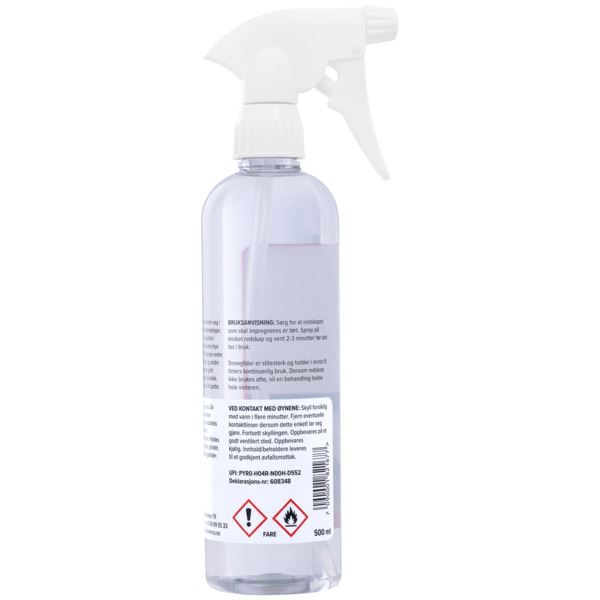 Norenco Impregnering Snowglider - 500 ml
