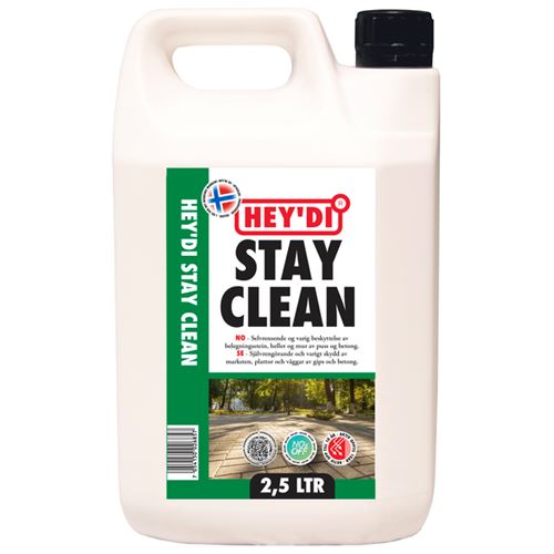 Heydi HEY'DI Stay Clean