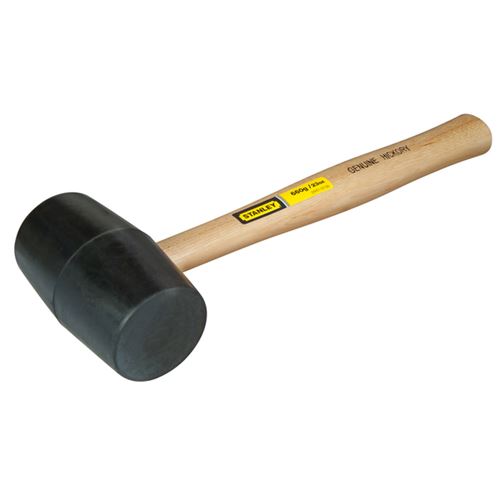 Stanley Gummihammer F/gipshjørne