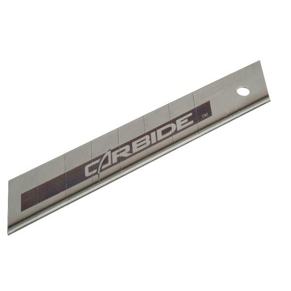 Stanley Knivblad Carbide 18 mm