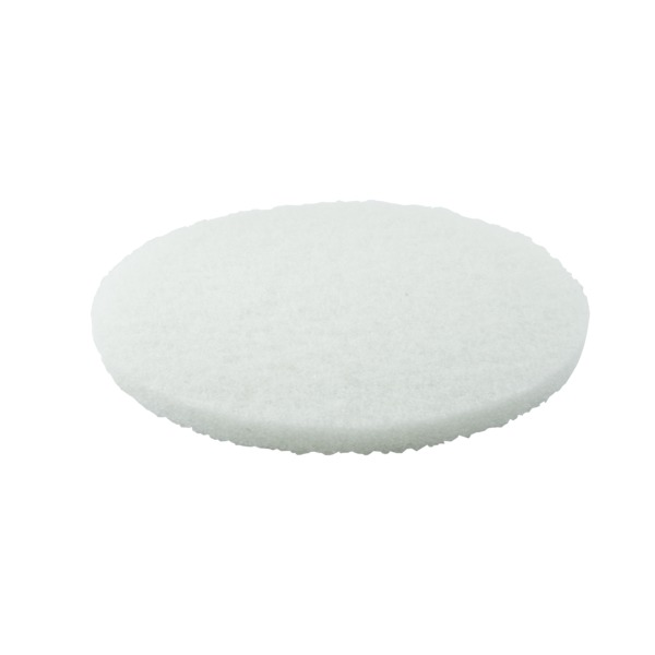 Osmo Gulvpads Maskin 330 mm Hvit