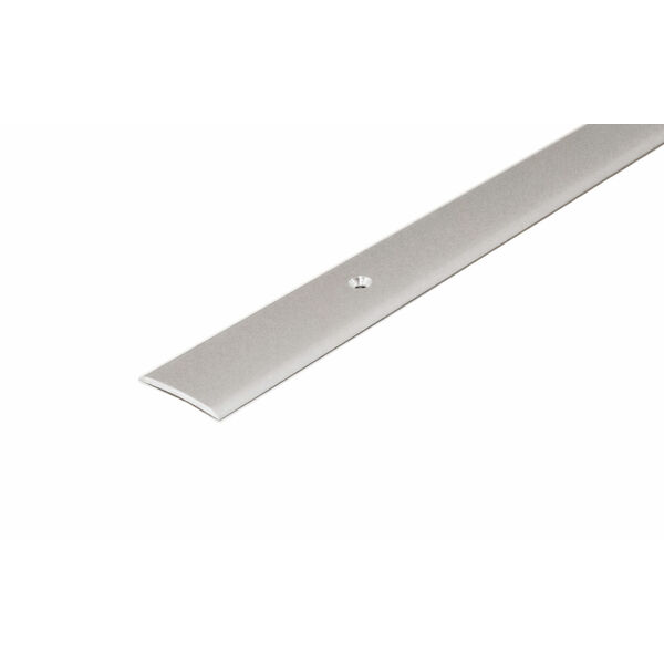 D-profile Skjøtelist 30mm Sølv