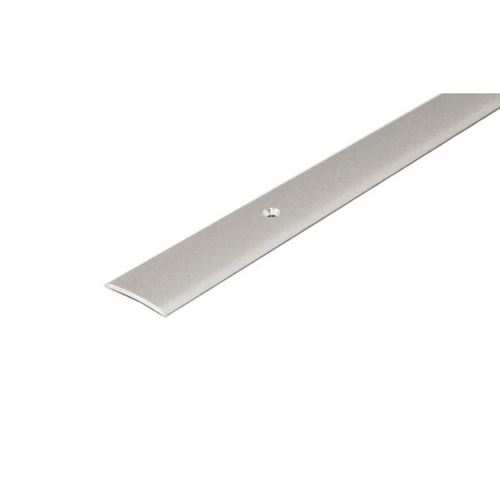 D-profile Skjøtelist 30mm Sølv