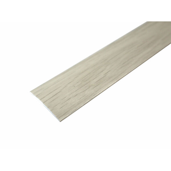 D-profile Skjøtelist 38mm Milky Oak