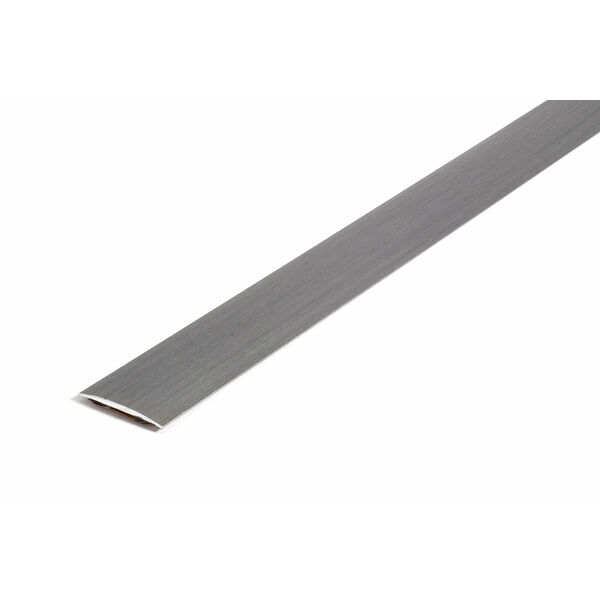 D-profile Skjøtelist 38mm Nordic Grafit