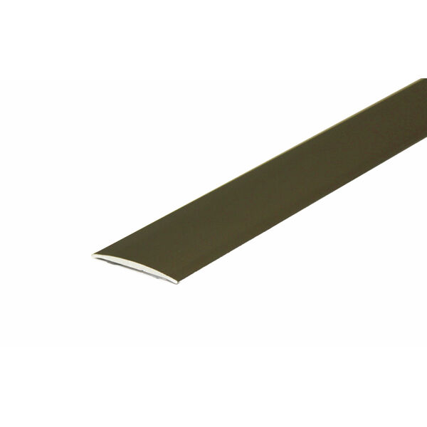 D-profile Skjøtelist 38mm Bronse