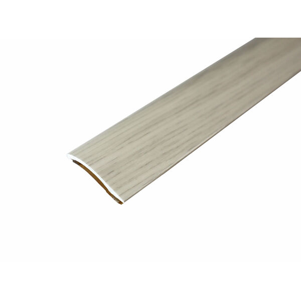 D-profile Nivålist 0-12mm Milky Oak