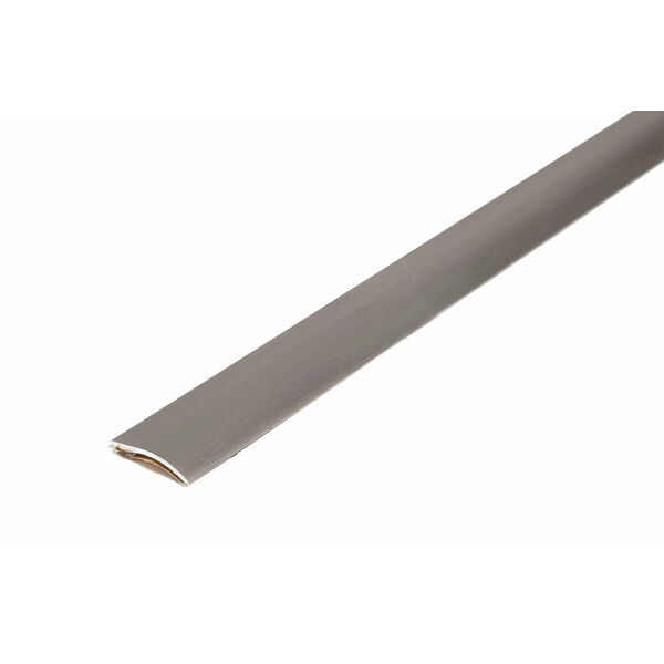 D-profile Nivålist 0-12mm Grafit