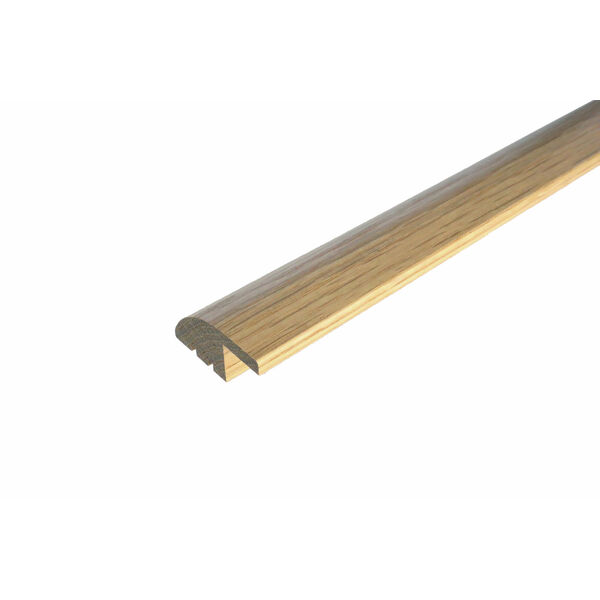 D-profile Nivålist 10X42mm Eik