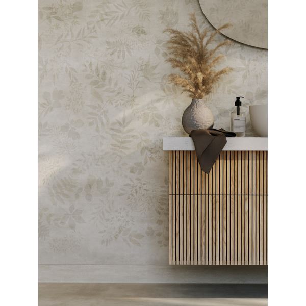 Tarkett Aquarelle Raw Concrete Grege Våtromsbelegg 2 m