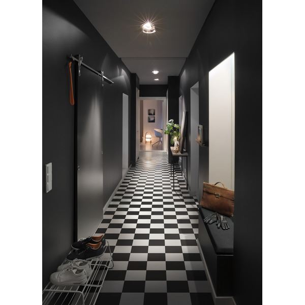 Tarkett Iconik Extra - Albi Black & White - 2 m