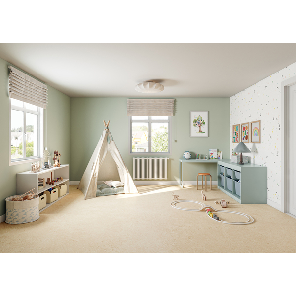 Tarkett Iconik Extra - Rock Middle Grey - 4 m